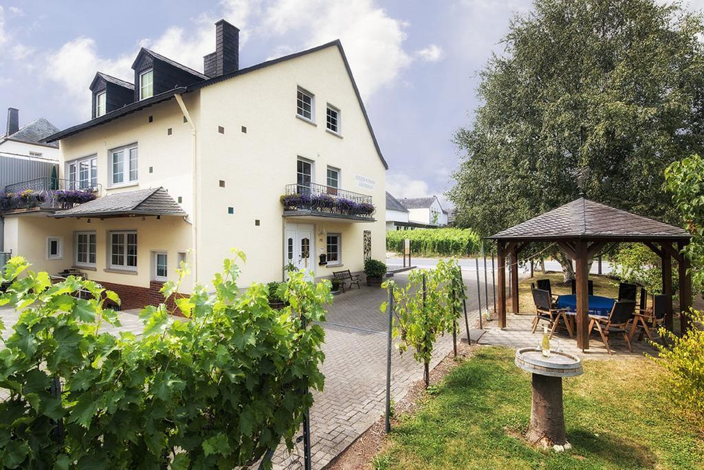 Gaestehaus Sophie Trittenheim Exterior photo
